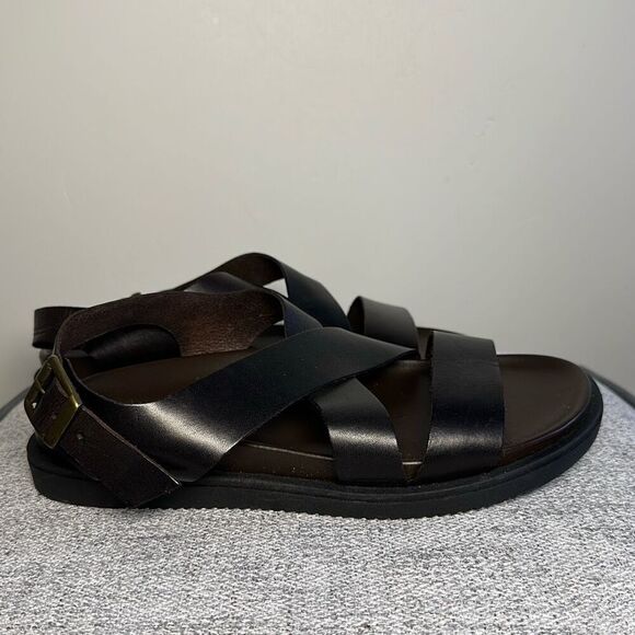 8 By Yoox Sandals-NWOT